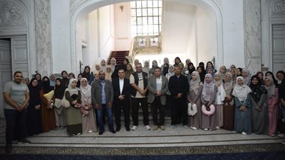 انطلاق فعاليات المعسكر التدريبي والتثقيفي للطالبات الوافدات بمعسكر «أبي بكر الصديق» بالإسكندرية