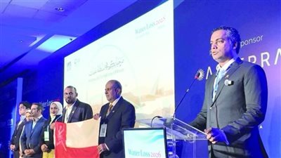 سلطنة عُمان أول دولة في الشرق الأوسط تحتضن مؤتمرا عالميا لإدارة فاقد المياه عام 2028