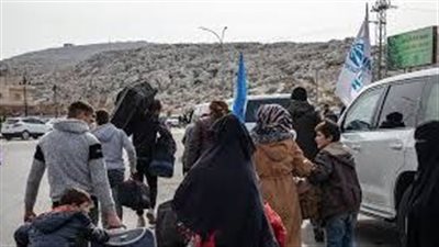 مفوضية اللاجئين بالأردن ترفع دعم العودة الطوعية لـ300 دولار للأسر الأشد احتياجا
