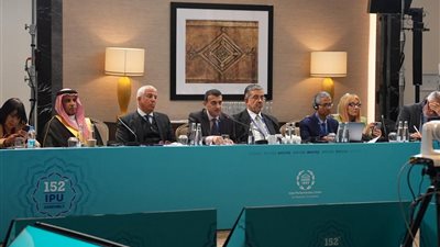 طارق الخولي يشارك في أعمال الجمعية العامة الـ152 بإسطنبول