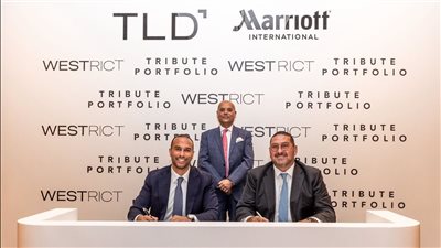 TLD للتطوير العقاري تطلق مشروع Westrict متعدد  الاستخدامات في الشيخ زايد