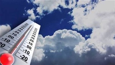 الطقس غدًا.. انخفاض حرارة وشبورة وأمطار ببعض المناطق