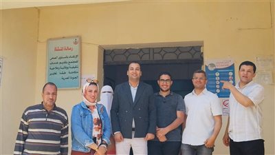 تشغيل 5 وحدات صحية لتقديم العلاج على نفقة الدولة للمرضى ببنى سويف