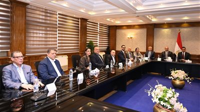 ياسر قمر: اجتماع وزير الرياضة  باللجنة الأولمبية مثمر