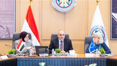 وزير المالية: الاتحاد الأوروبي شريك أساسي.. والحوار معه مثمر ومهم للغاية