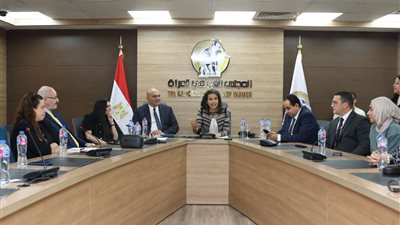 مائدة مستديرة للقومي للمرأة تبحث حماية النساء من الانتهاكات الرقمية وتعزيز الأمان