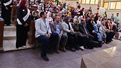 وحدة الخريجين بجامعة بني سويف تُطلق ملتقى التوظيف الأول من كلية الخدمة الاجتماعية