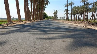 محافظ الجيزة: تطوير وتوسعة طريق طراد النيل بالعياط وتحسين السيولة المرورية