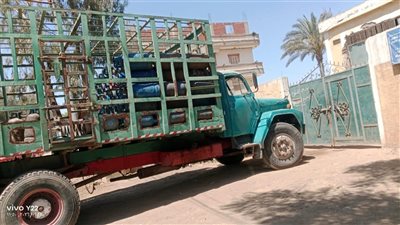 ضبط 200 أسطوانة بوتاجاز و650 كيلو سكر وطن دقيق مدعم بالغربية