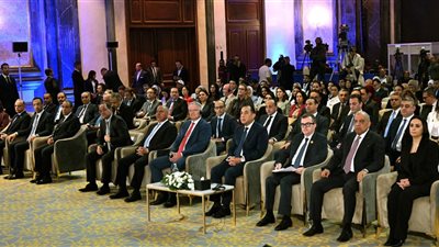 مدبولي يشارك في مؤتمر ختام البرنامج القُطري لمصر مع منظمة التعاون الاقتصادي 