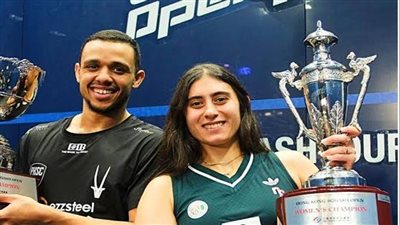 42 مصريًا يشاركون في بطولة العالم للإسكواش بالقاهرة