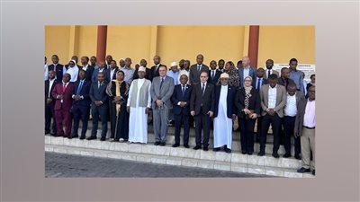 الصندوق العربي للمعونة الفنية للدول الإفريقية يفتتح دورة تدريبية للدبلوماسيين بجمهورية القمر المتحدة