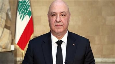 الرئيس اللبناني: استهداف عمال المياه والإغاثة انتهاك صارخ للقوانين الدولية