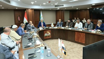 محافظ الجيزة: دعم صناعة الطوب بالصف وتحويلها لمنطقة صناعية متكاملة