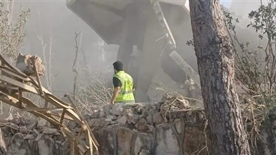 تصعيد إسرائيلي واسع جنوب لبنان.. غارات على قانا ودبعال وإنذارات بالإخلاء الفوري
