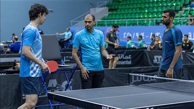 بمشاركة 8 فرق اتحاد تنس الطاولة يعلن موعد نهائيات الدوري الممتاز