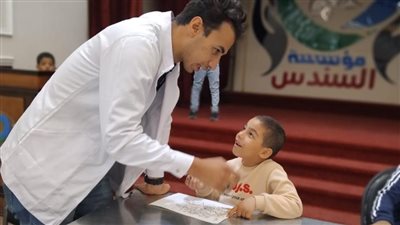 الصحة تطلق قافلة طبية متكاملة لصحة الفم والأسنان بدار لذوي الهمم