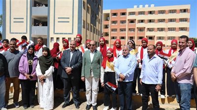 محافظ المنيا يتفقد توسعات مدرسة «الوفاء 2» بسمالوط ويؤكد: منارة تعليمية تخدم المناطق الأكثر احتياجًا