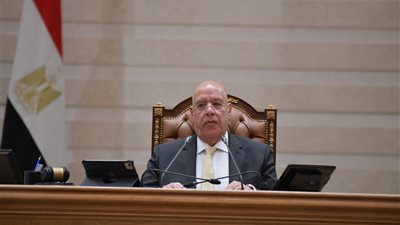 جلسة مكثفة لمجلس النواب برئاسة المستشار هشام بدوي استمرت ٧ ساعات متصلة