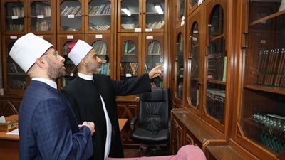 وزير الأوقاف يتفقد مسجد يوسف الصحابي.. ويوجِّه بتطوير ملحقه وتكثيف الأنشطة الدعوية والمجتمعية