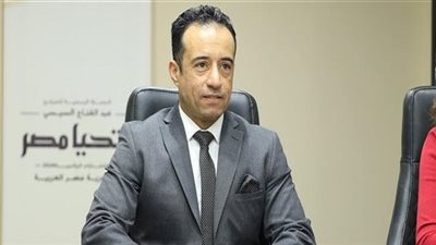 مساعد وزير الرياضة: الكيانات الشبابية قوة دفع ناعمة.. ولن يتم غلق الباب أمام أي شاب يخدم الوطن
