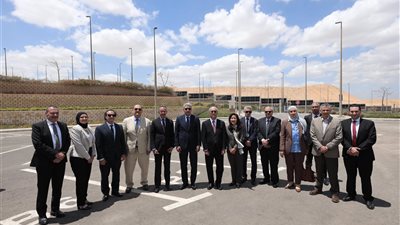 المتحف المصري الكبير يدشن محطة للطاقة الشمسية في خطوة جديدة نحو التحول إلى متحف أخضر عالمي
