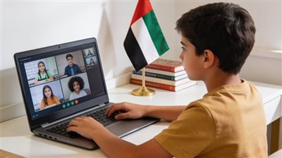 الإمارات: تحويل الدراسة إلى نظام التعلم عن بعد ابتداء من الثلاثاء