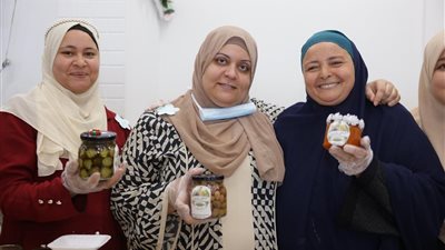 القومي للمرأة يختتم فعاليات البرنامج التدريبي لتمكين المرأة الريفية ببني سويف