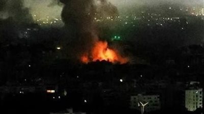 الاحتلال يشن غارات على الجنوب اللبناني.. ومحاولات توغل محدودة