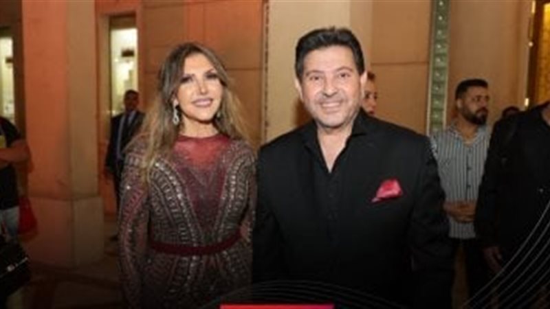 الفنانة نادية مصطفى