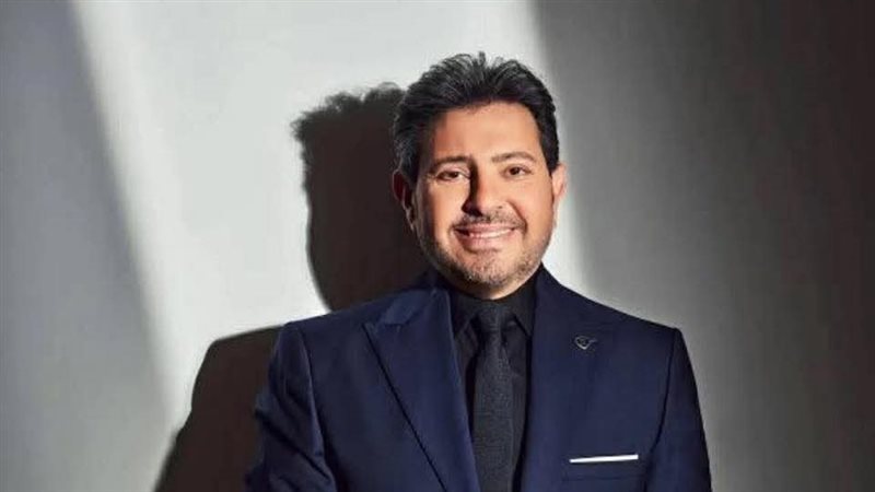 الفنان هاني شاكر