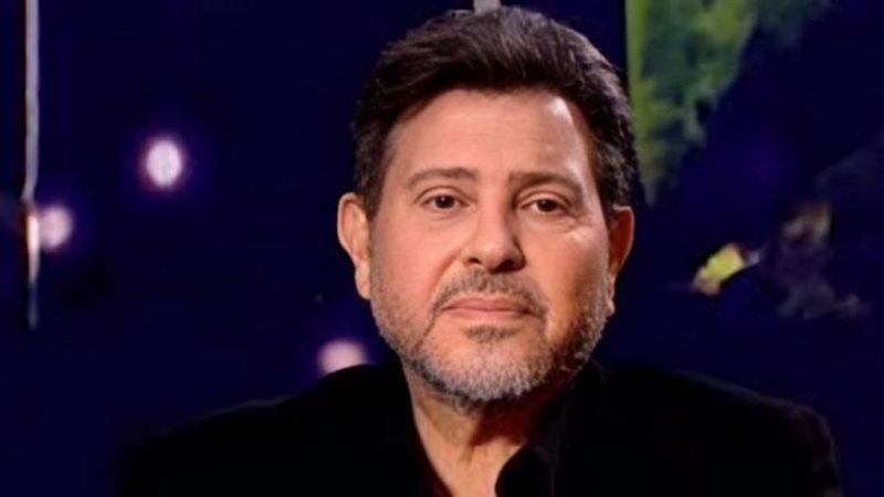 الفنان هاني شاكر