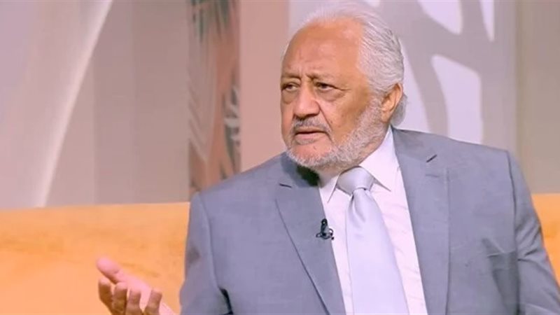الفنان خالد زكي