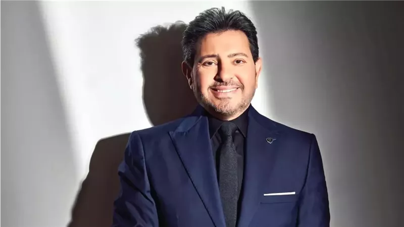 الفنان هاني شاكر