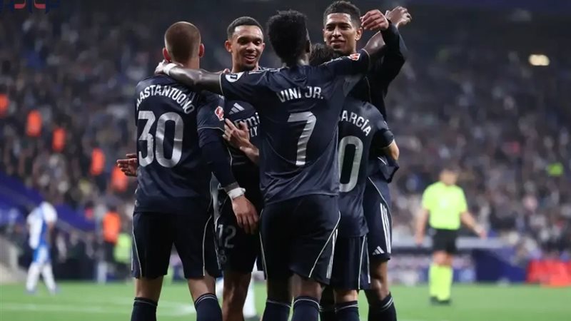 ريال مدريد