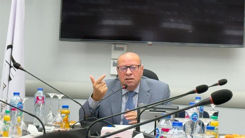 أحمد مرسي العضو المنتدب