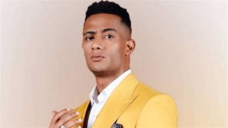 الفنان محمد رمضان