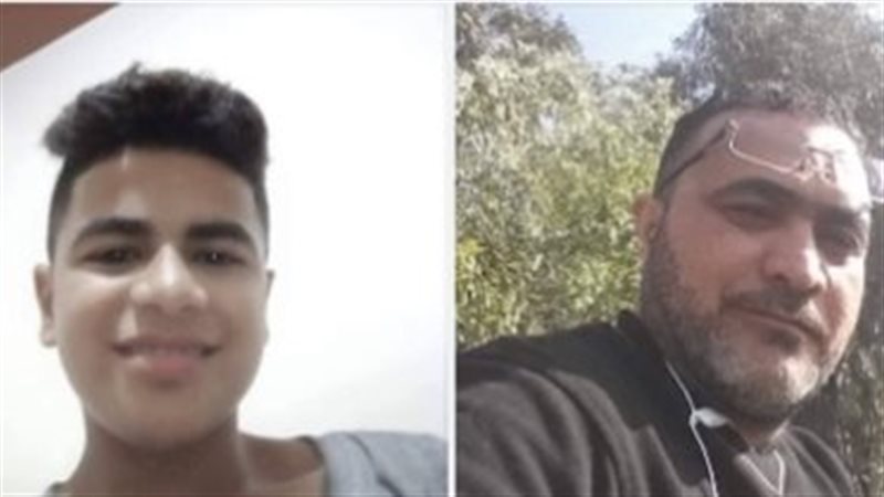 الأب ونجله