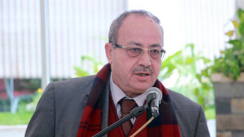 الدكتور فيصل أبو