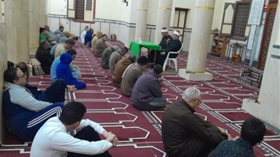 الأوقاف تعقد 630 ندوة بالمديريات الحدودية لمواجهة الاحتيال وحماية المجتمع فكريًا وأخلاقيًا