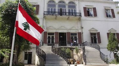 الخارجية اللبنانية تدين الاعتداءات الإيرانية على الإمارات