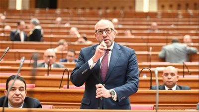 برلماني يطالب بإعلان خطة الحكومة لزيادة حجم الإيرادات