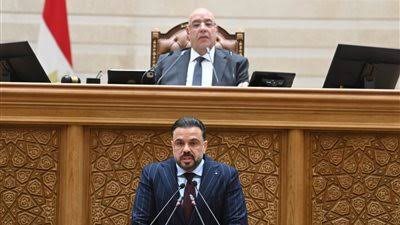 رئيس لجنة الشباب بالنواب يؤكد دعم الإصلاح الاقتصادي ويوافق على الحساب الختامي للموازنة العامة