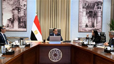 مدبولي يتابع حوكمة منظومات الدعم ويؤكد تحديث قواعد البيانات لضمان وصوله لمستحقيه