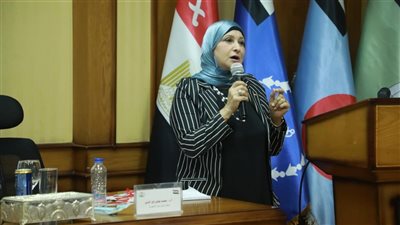نقيب التمريض تشارك في ندوة الأكاديمية الطبية العسكرية لوضع خطة متكاملة للتدريب والتأهيل الصحي