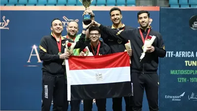 منتخب رجال تنس الطاولة يودع بطولة العالم للفرق من دور الـ 32