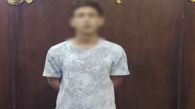 كشف ملابسات تداول فيديو بقيام شخص بسرقة هاتف محمول من طالب بالمرج 