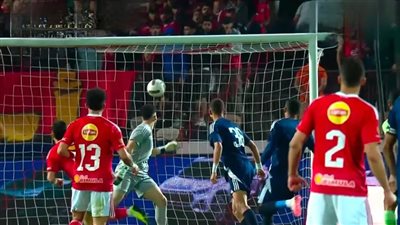 بن شرقي يضرب مبكرًا.. الهدف الثالث للأهلي يشعل مواجهة إنبي