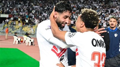 عاجل.. الزمالك يفوز على سموحة بهدف 