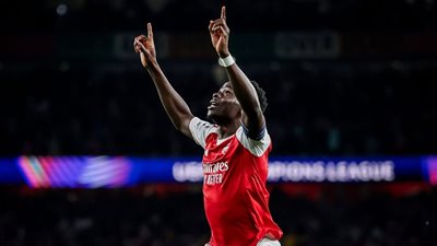 أرسنال يعبر أتلتيكو مدريد ويتأهل لنهائي دوري الأبطال بعد غياب 20 عامًا